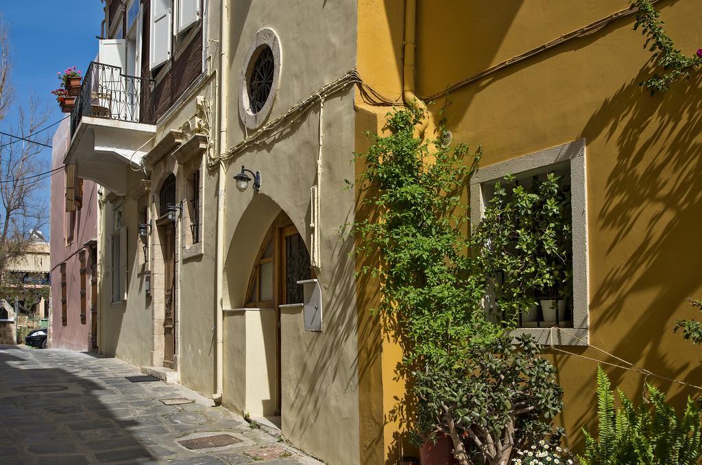 Anatolia Guest House Chania  Zewnętrze zdjęcie