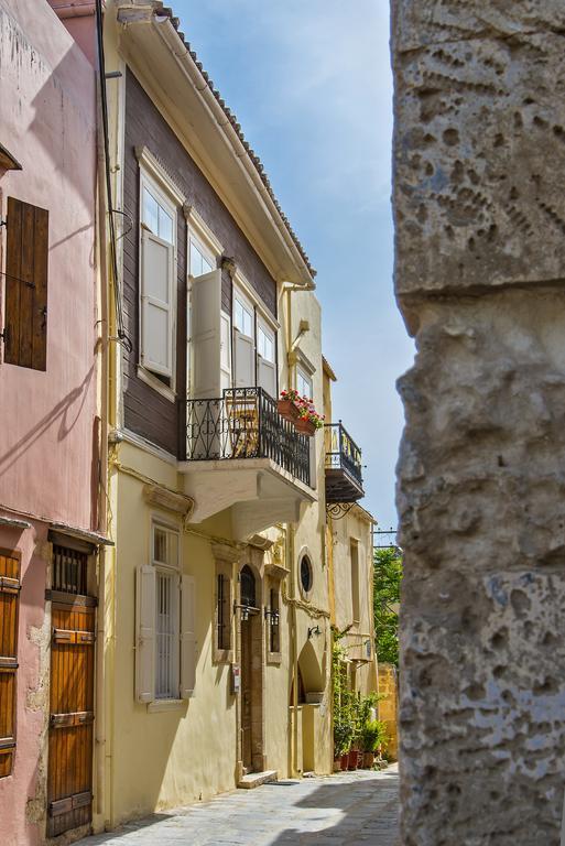 Anatolia Guest House Chania  Zewnętrze zdjęcie