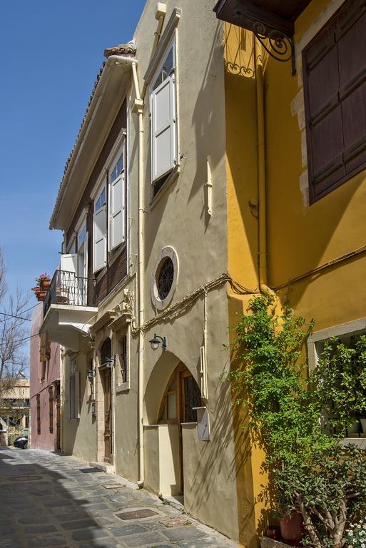 Anatolia Guest House Chania  Zewnętrze zdjęcie