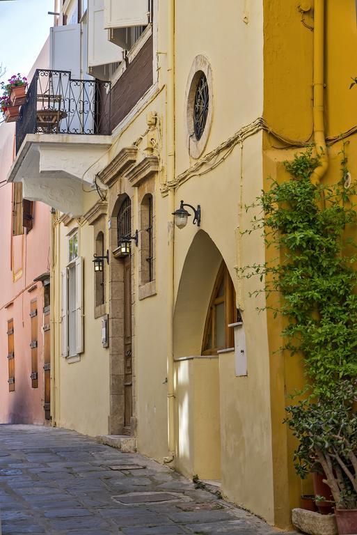 Anatolia Guest House Chania  Zewnętrze zdjęcie