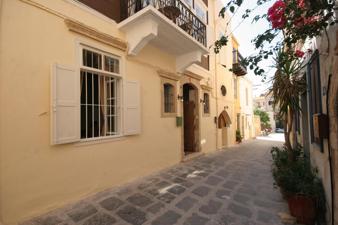 Anatolia Guest House Chania  Zewnętrze zdjęcie