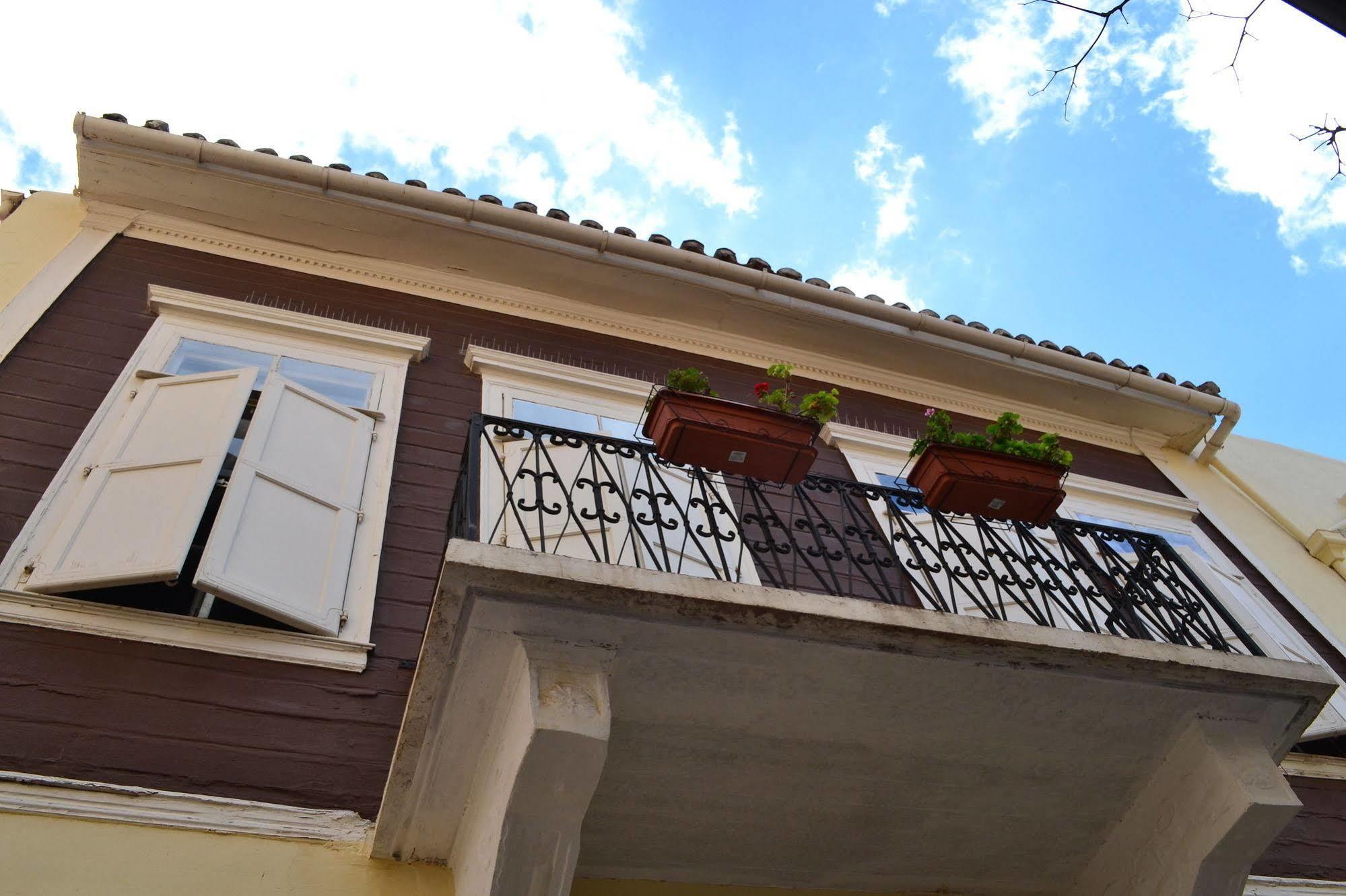 Anatolia Guest House Chania  Zewnętrze zdjęcie